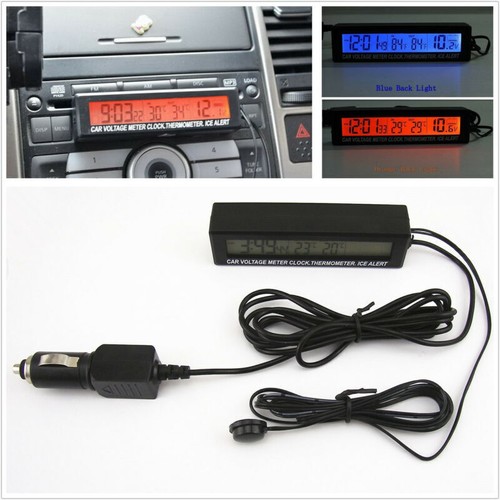 12v digital lcd car - 12v,