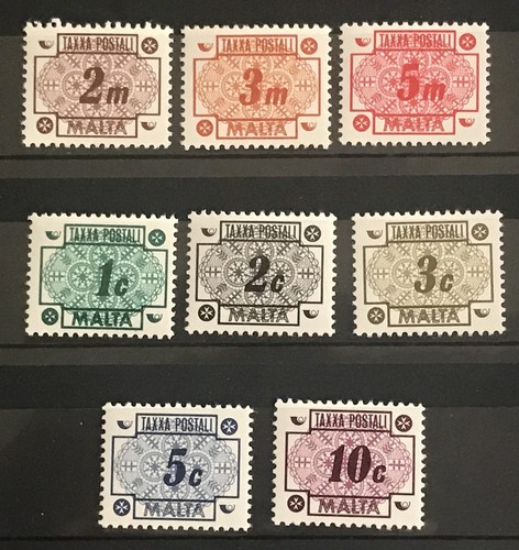 Malta 1973 maltese lace nhm - malta,