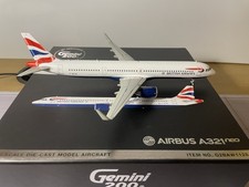 GEMINI JETS , 1:200, BRITISH