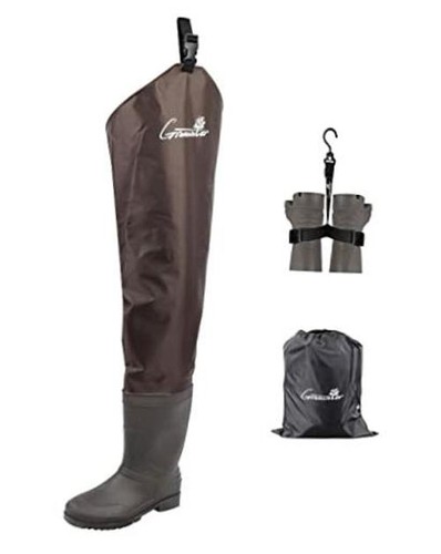 Greenwater hip waders - waders, for