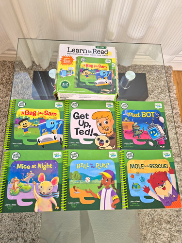 Leapfrog leapstart learn - leapstart,