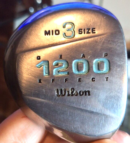 Ladies wilson 1200 - 1200, gear