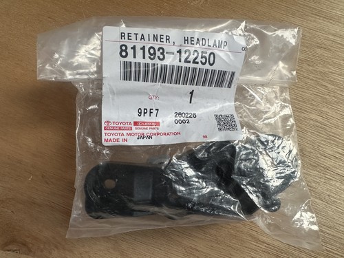 Genuine toyota corolla - toyota, rh