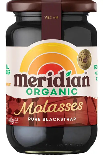 Organic blackstrap molasses - blackstrap,