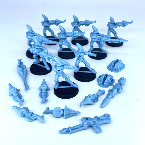 Eldar attack space - eldar, crusade