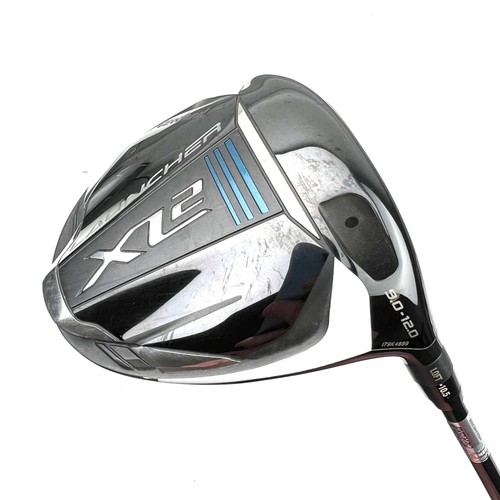 Cleveland launcher xl2 - cleveland, driver