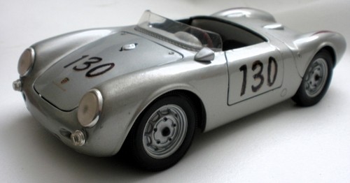 Porsche 550a spyder - 550a, #