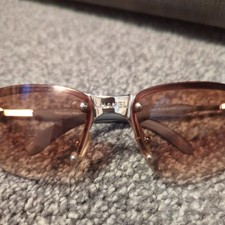 Vintage Chanel Rimless