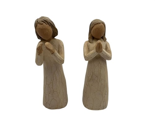 Willow tree sisters heart - willow,