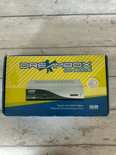 Dreambox dm500 linux tv - linux,