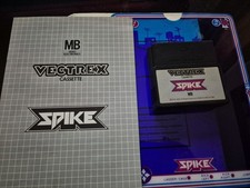 Vectrex game Spike with