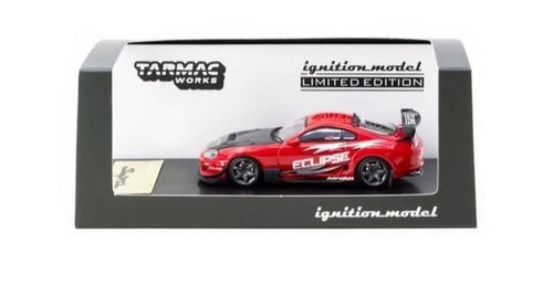 Tarmac works ignition model - tarmac,