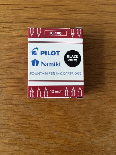 Pilot namiki fountain - pilot, pen