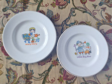 Lovely, vintage, Nursery Rhyme