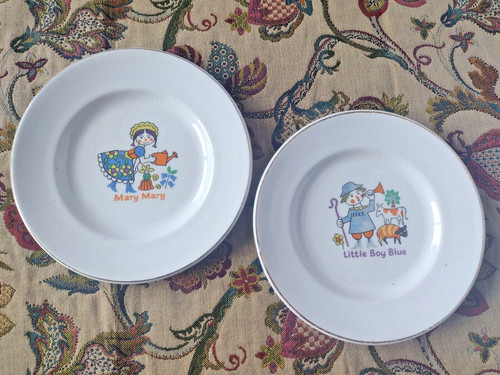 Lovely vintage nursery - vintage,,