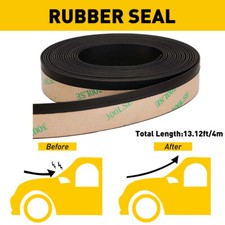 4M Rubber Seal Strip Car Door