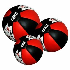 Slam Ball No Bounce – 3kg 5kg 10kg 12kg Strength Training Medicine Ball