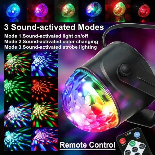 10w party magic ball light - 10w, led
