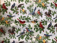 Bird Fabric