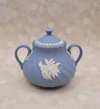 Wedgwood Blue Jasperware