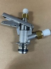 U TYPE KEG COUPLER STELLA WITH