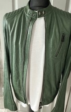 Belstaff Men's Leather Jacket