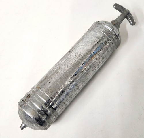 Vintage pyrene car fire - pyrene,