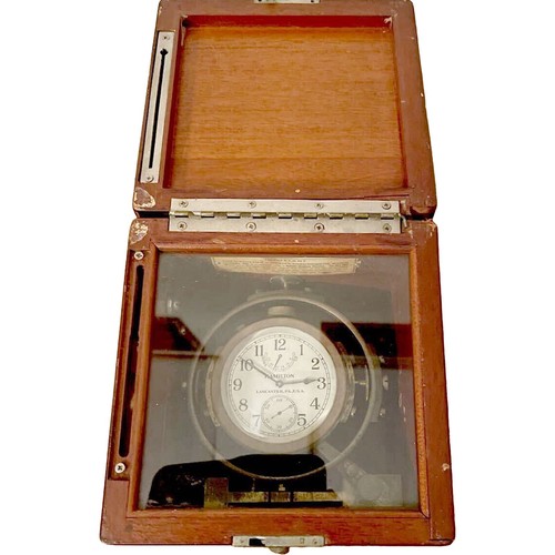 Hamilton model marine - hamilton, 22