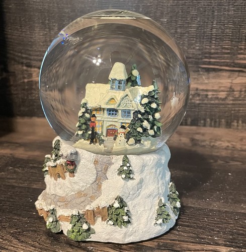 Thomas kinkade christmas - thomas,