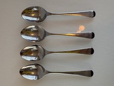 Set of 4 Brexton Tea Spoons