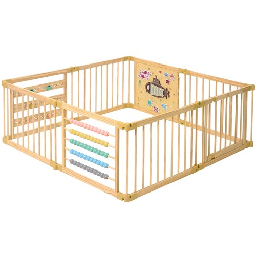 Zety wooden playpen extra - zety,