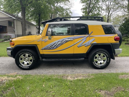 2007 toyota cruiser - cruiser,