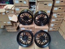 17” Ultra Lite Alloy Wheels