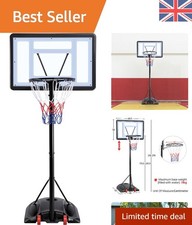 Outdoor Adjustable Basketball