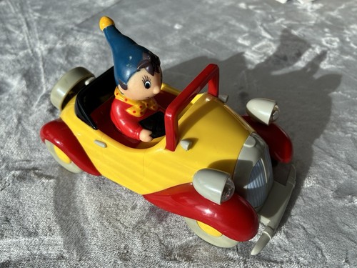 Vintage noddy push - push-along, toy