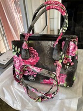 Butler & Wilson-floral handbag