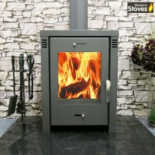 Wood Burning Stove Multi Fuel
