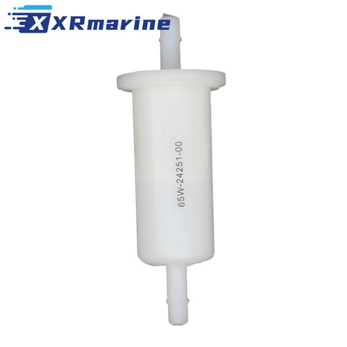 Fuel filter for outboard - fuel,