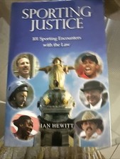 SPORTING JUSTICE