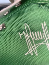 Mens Cruyff Recopa classic trainers Uk 9.5 Fantastic lime green , yellow trim 