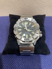 SEIKO 7S26 0350 Black Monster