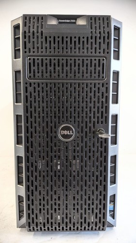 Dell poweredge t430 - dell, tested
