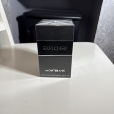 Montblanc Explorer 100ml Men's