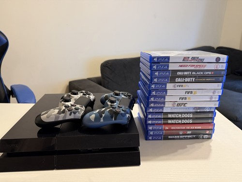 Sony playstation 500gb - sony,