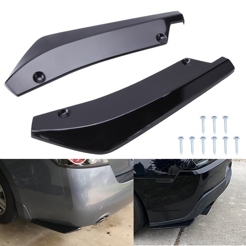 Rear lip bumper spoiler - lip,