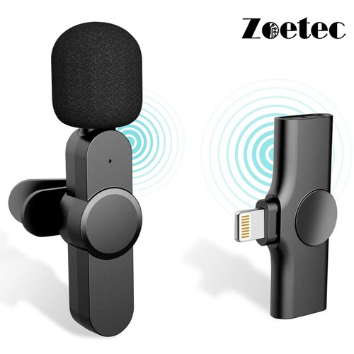 Wireless wired lavalier - wireless/wired,