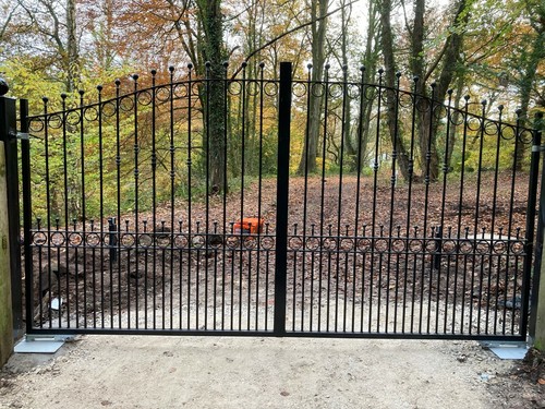 Premium ornamental steel - premium,