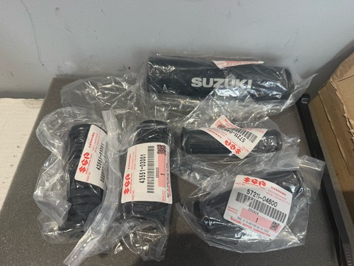 Suzuki lt50 handlebar pad - handlebar,