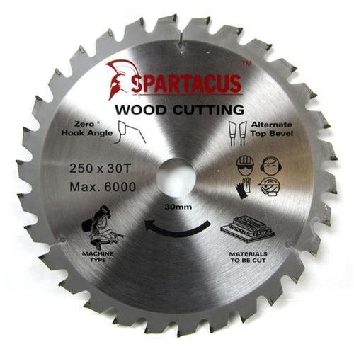 Spartacus wood cutting saw - cutting,