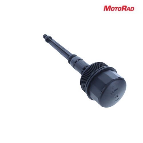 Cap oil filter housing - cap,,